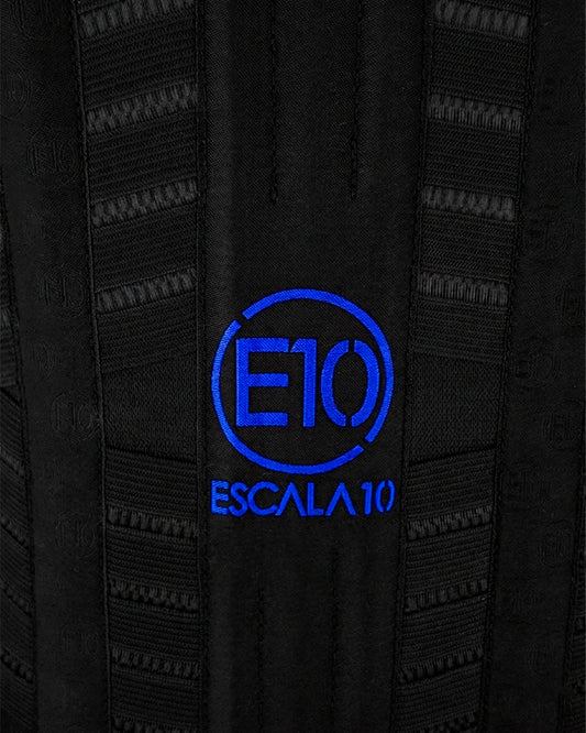 Core Black Caballero Compresión 3 | Compresión Alta y Control Corporal | E10