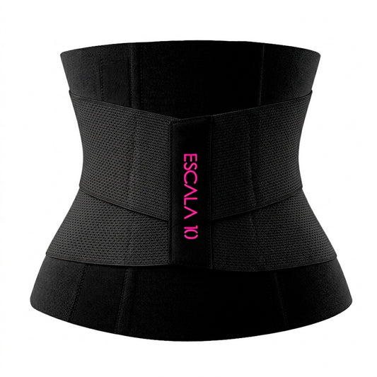Core Black Dama Compresión 1 | Soporte Postural Diario | E10