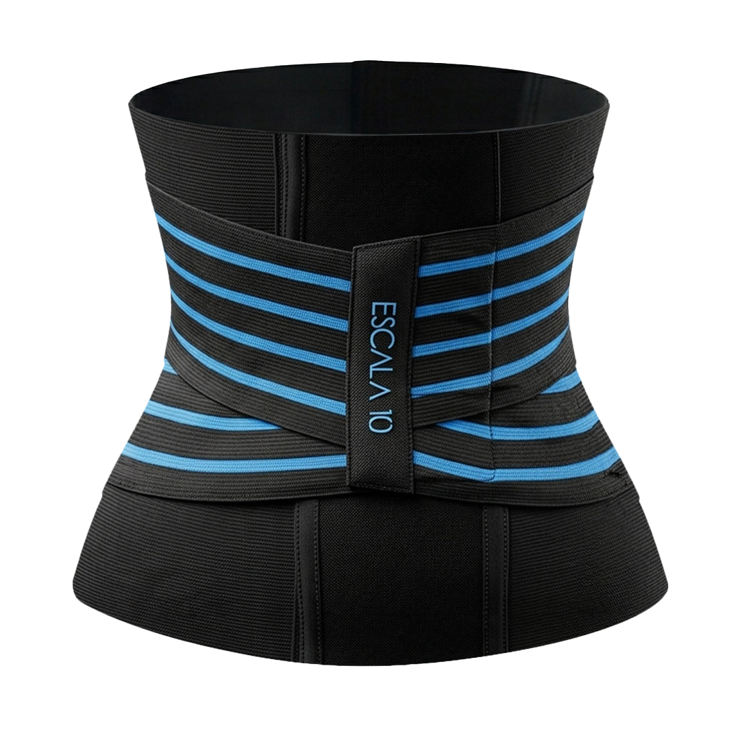 Aqua Flow Compresión 3 | Compresión Alta y Control Corporal | E10