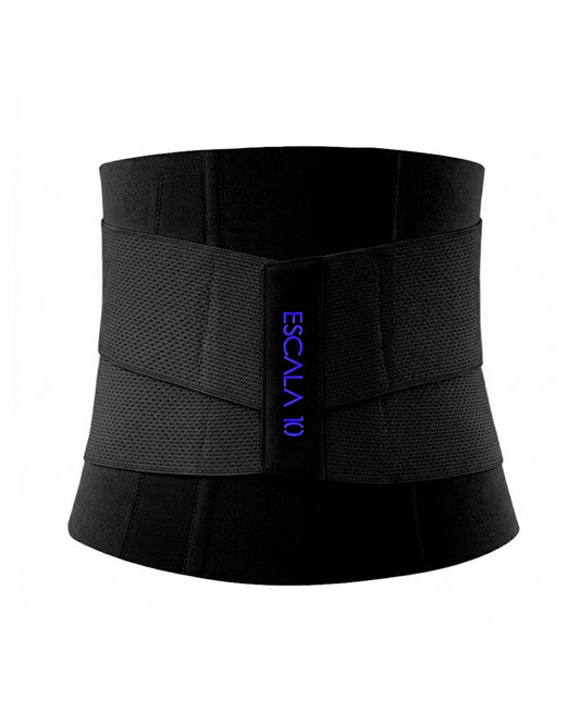 Core Black Caballero Compresión 1 | Soporte Postural Diario | E10