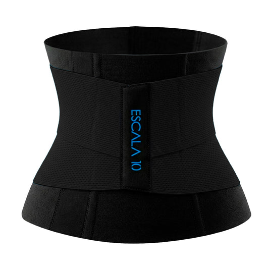 Core Black Caballero Compresión 1 | Soporte Postural Diario | E10