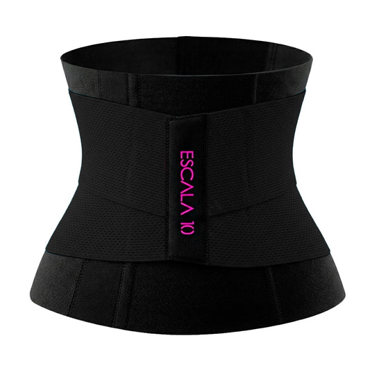 Core Black Dama Compresión 1 | Soporte Postural Diario | E10