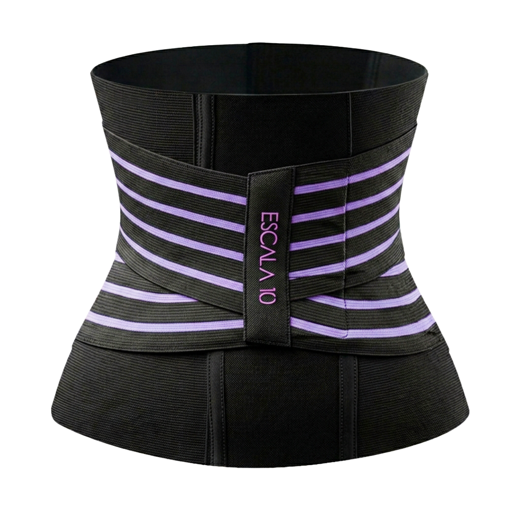 Cosmic Violet Compresión 3 | Compresión Alta y Control Corporal | E10