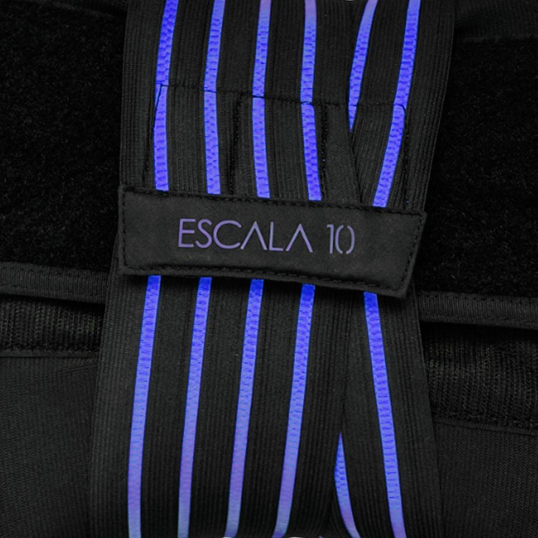 Electric Wave Compresión 3 | Compresión Alta y Control Corporal | E10