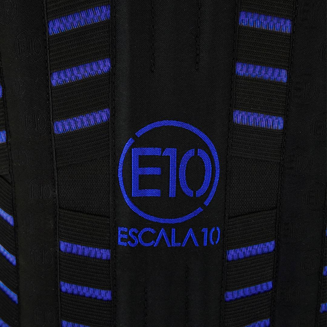 Electric Wave Compresión 3 | Compresión Alta y Control Corporal | E10