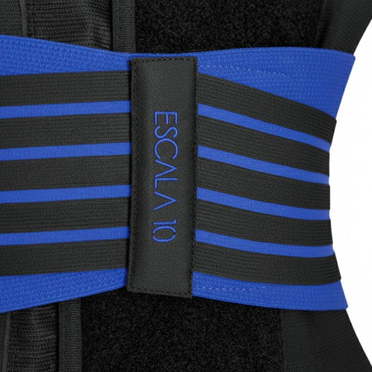 Faja Inteligente Electric Wave Compresión 2 | Moldea y Soporta Todo el Día | E10 SYSTEM