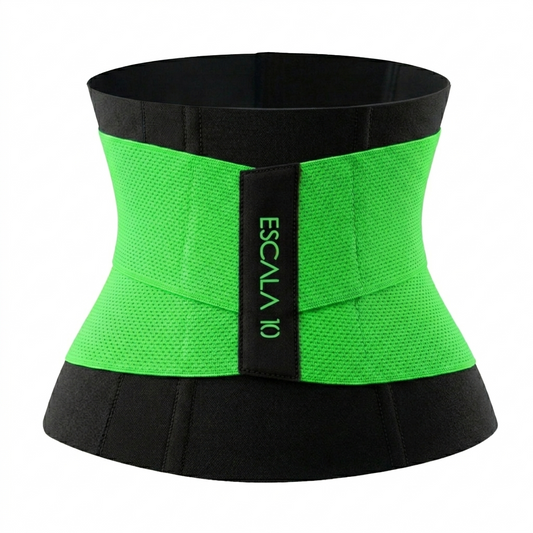 Lime Neon Compresión 1 | Soporte Postural Diario | E10