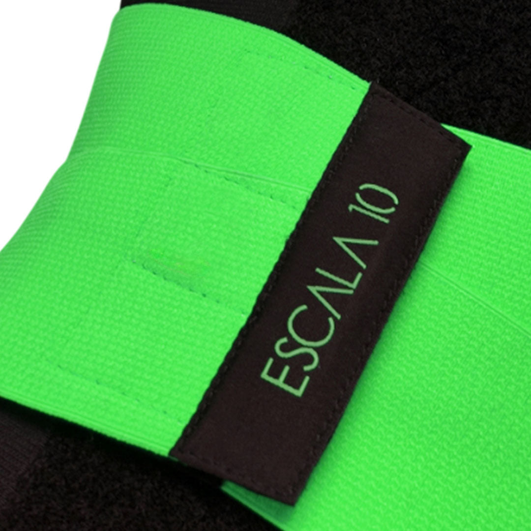 Lime Neon Compresión 1 | Soporte Postural Diario | E10