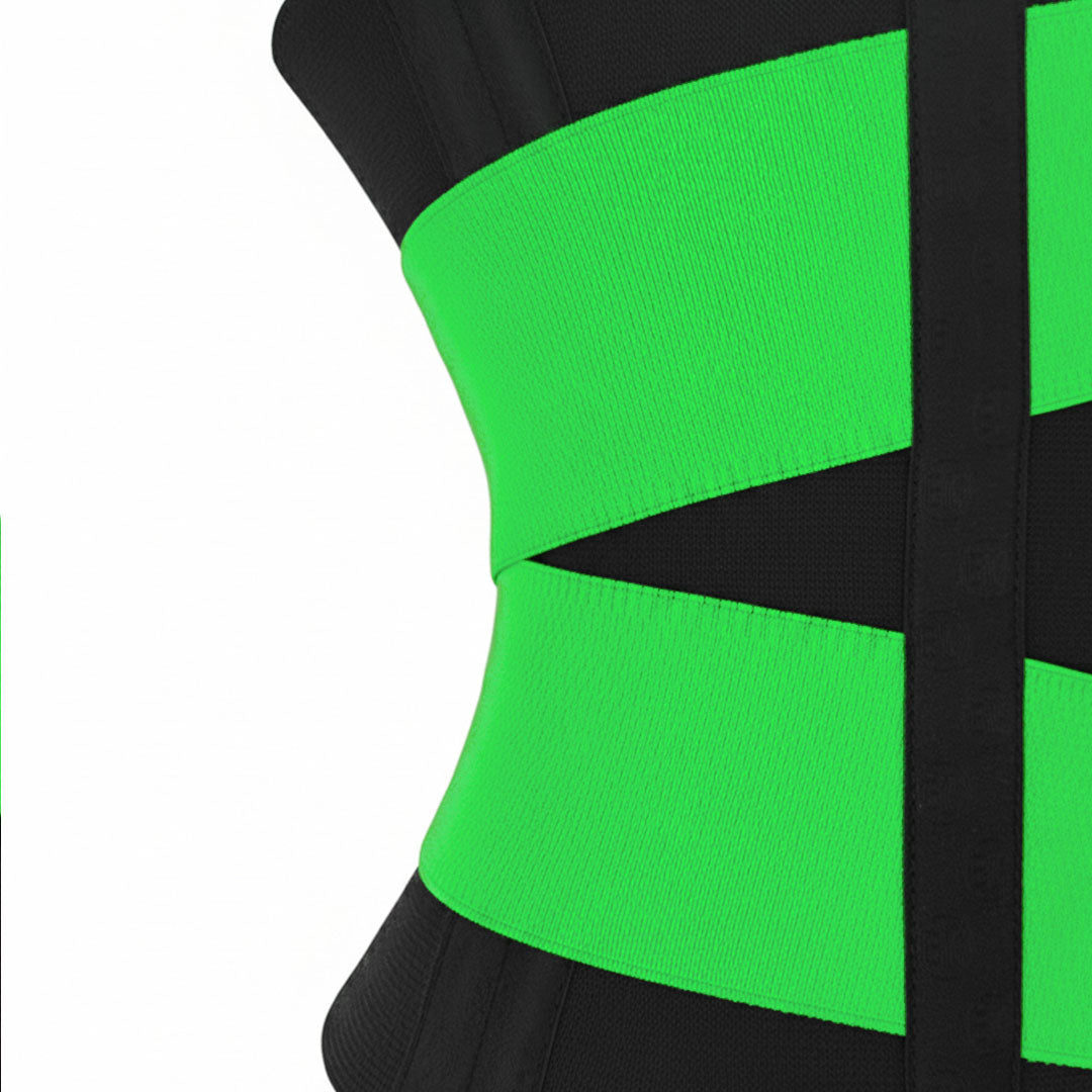 Lime Neon Compresión 1 | Soporte Postural Diario | E10