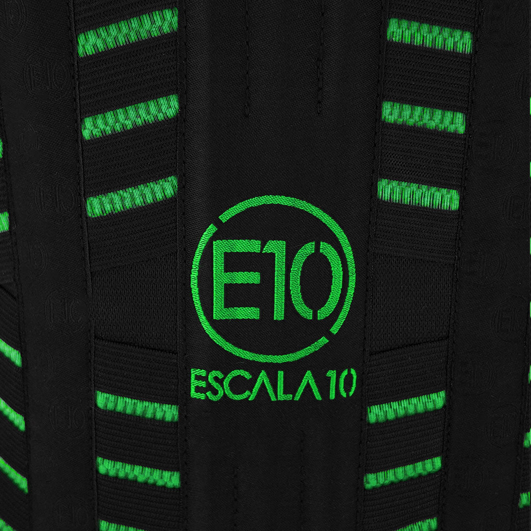 Lime Neon Compresión 3 | Compresión Alta y Control Corporal | E10