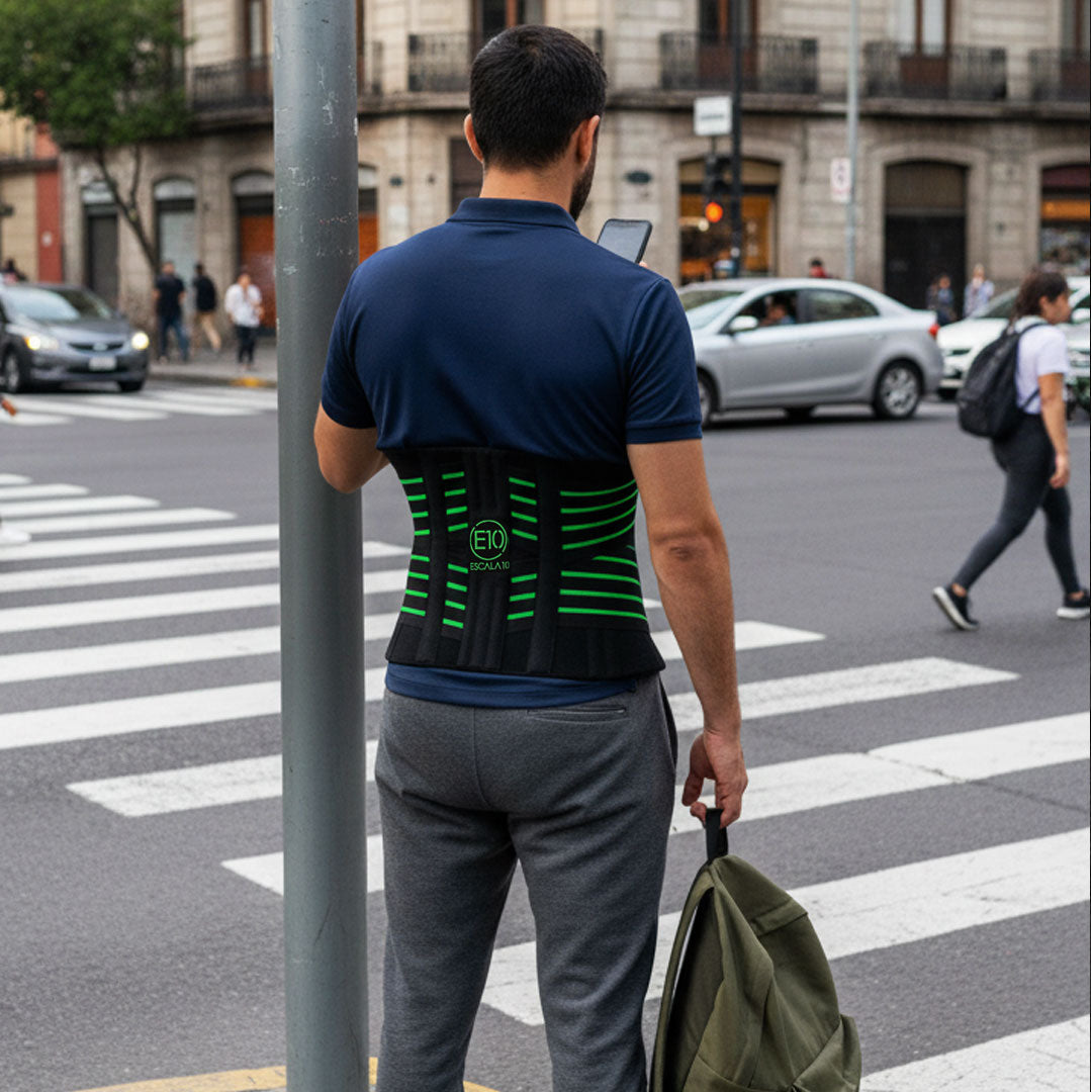 Lime Neon Compresión 3 | Compresión Alta y Control Corporal | E10