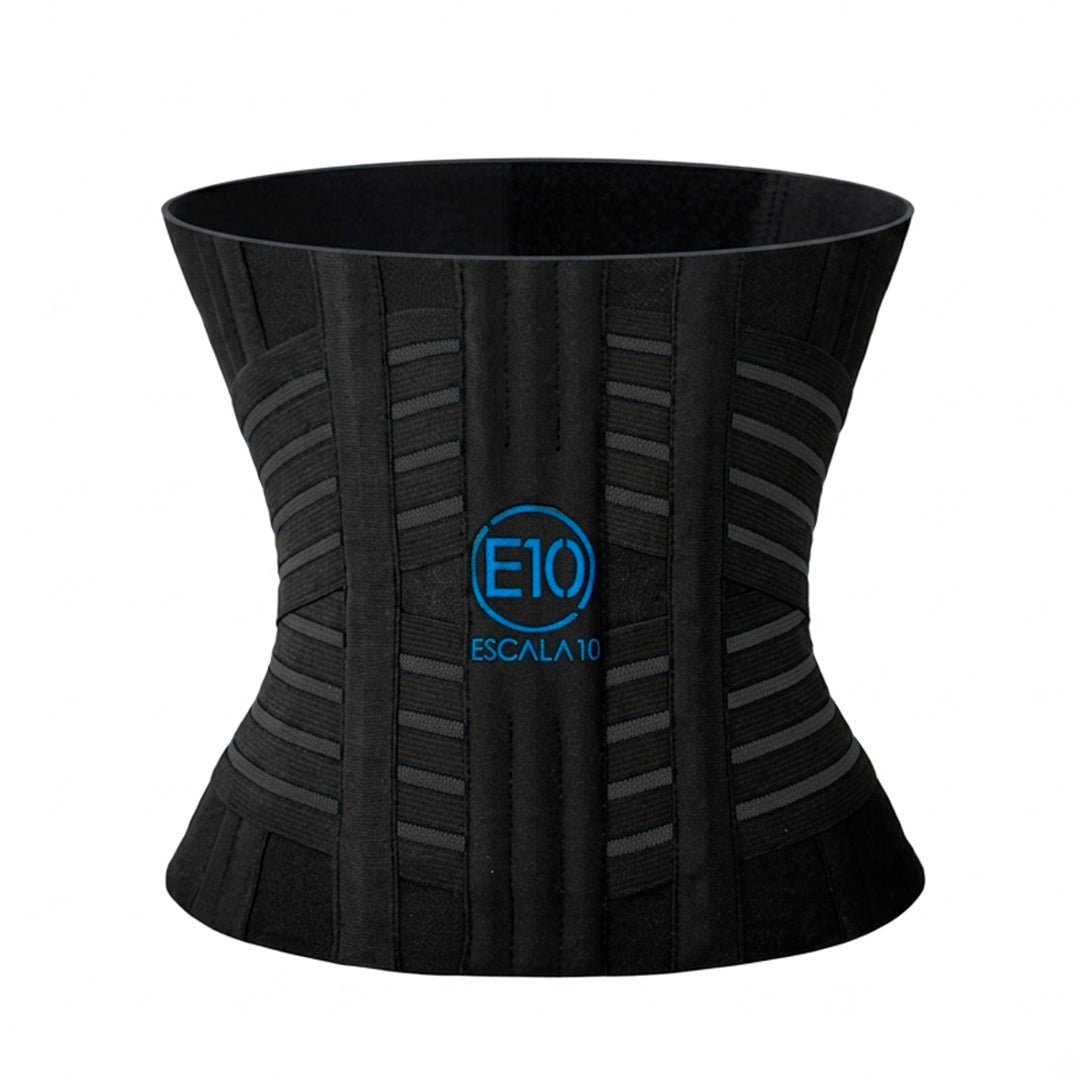 Core Black Caballero Compresión 3 | Compresión Alta y Control Corporal | E10