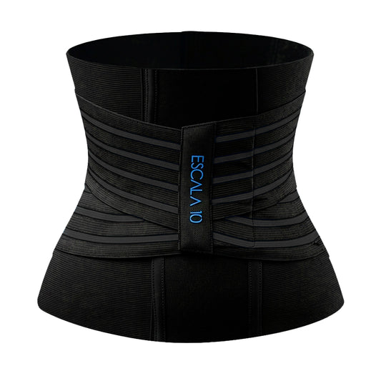 Core Black Caballero Compresión 3 | Compresión Alta y Control Corporal | E10