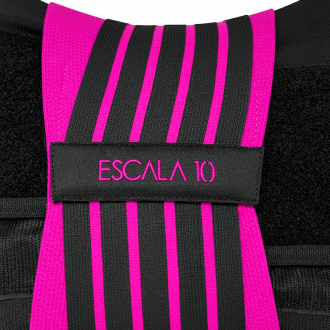 Pink Volt Compresión 2 | Activación y Estabilidad Core | E10