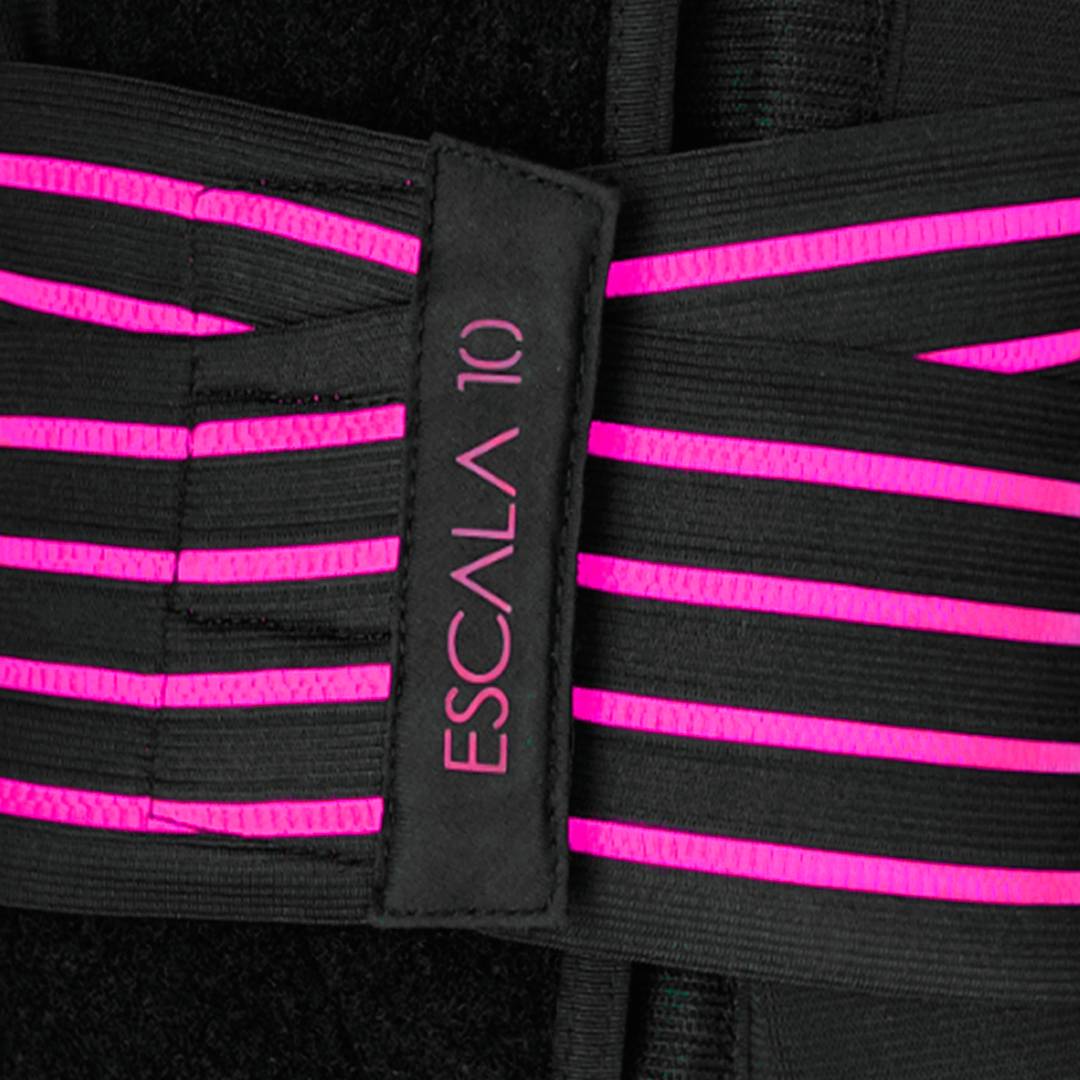 Pink Volt Compresión 3 | Compresión Alta y Control Corporal | E10