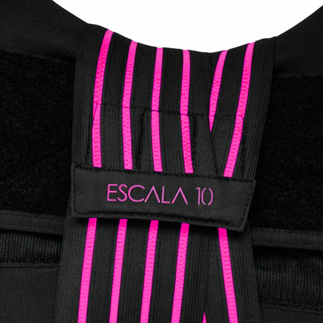 Pink Volt Compresión 3 | Compresión Alta y Control Corporal | E10