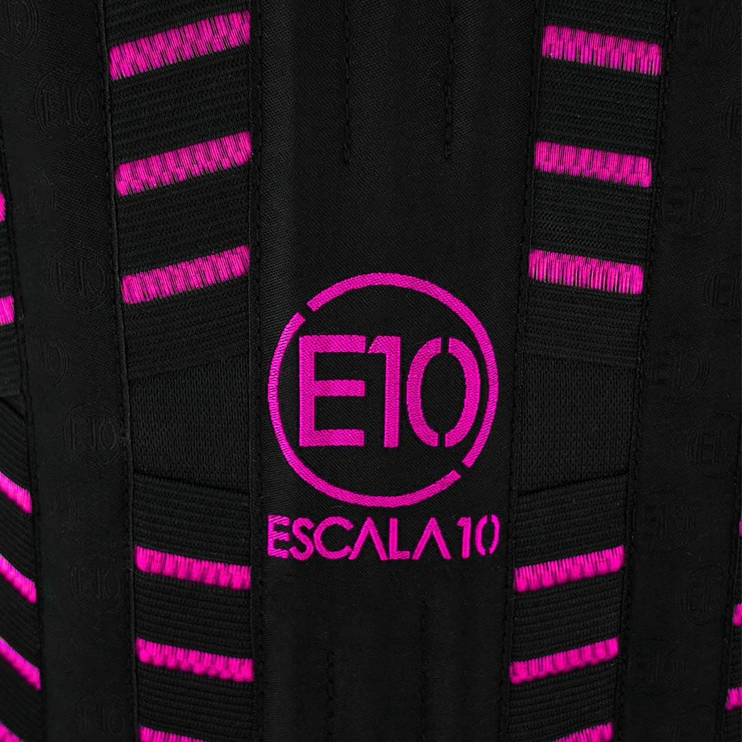 Pink Volt Compresión 3 | Compresión Alta y Control Corporal | E10