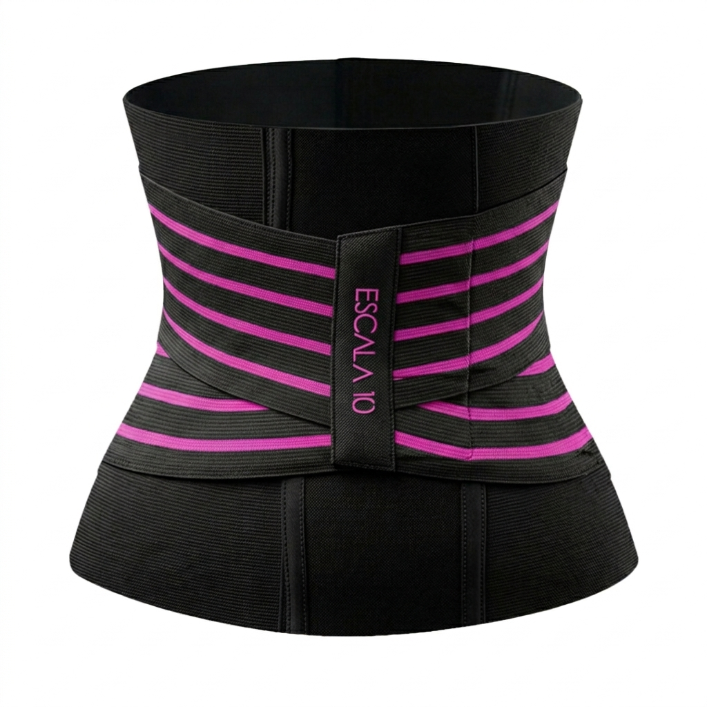 Pink Volt Compresión 3 | Compresión Alta y Control Corporal | E10