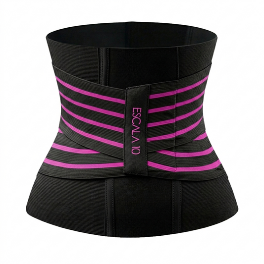 Pink Volt Compresión 3 | Compresión Alta y Control Corporal | E10