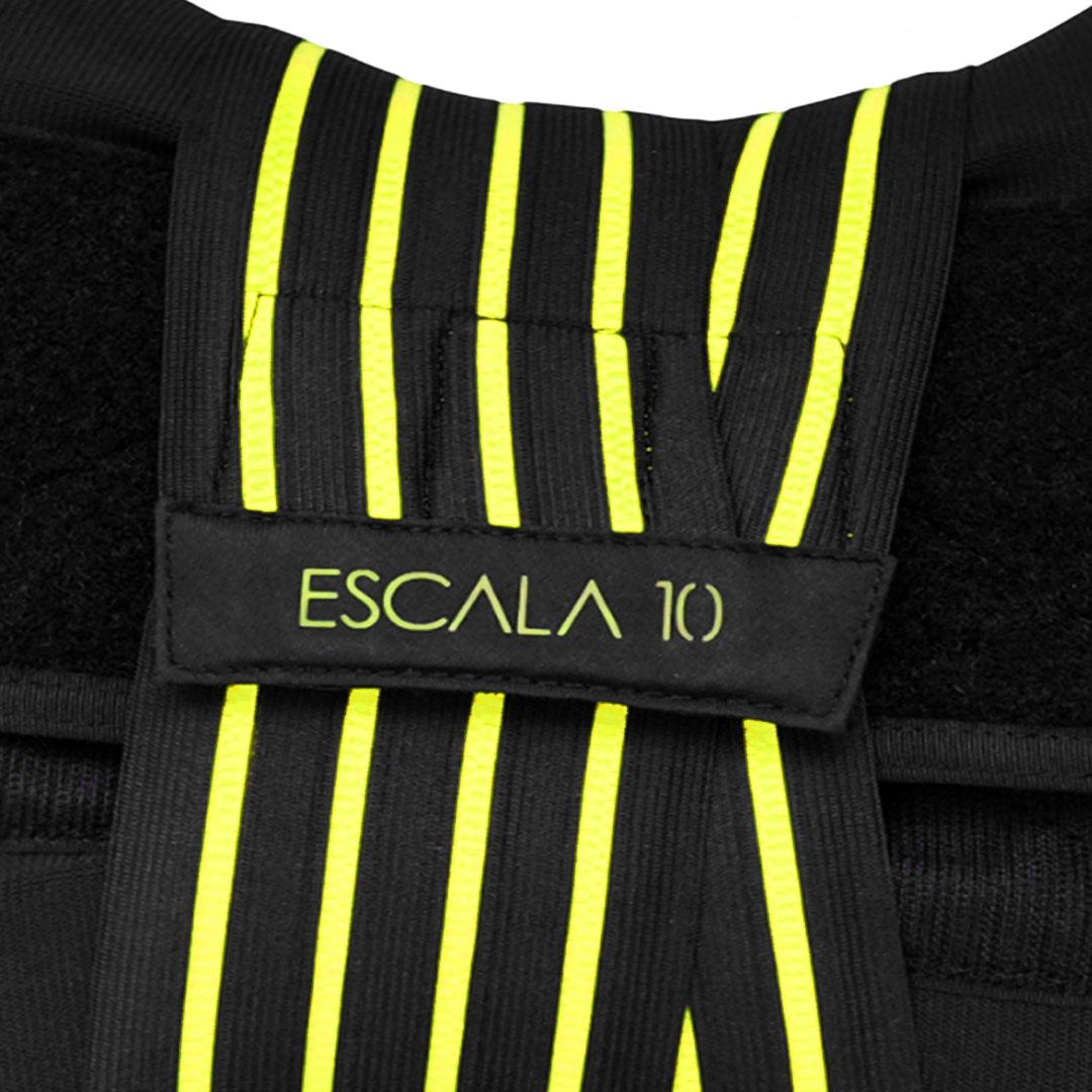 Solar Luminous Compresión 3 | Compresión Alta y Control Corporal | E10